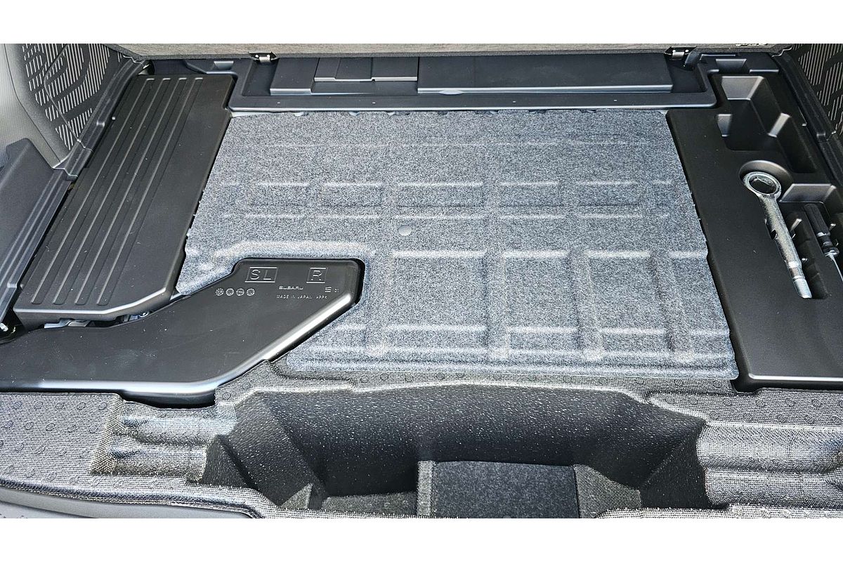 2025 Subaru Forester Hybrid Sport S6