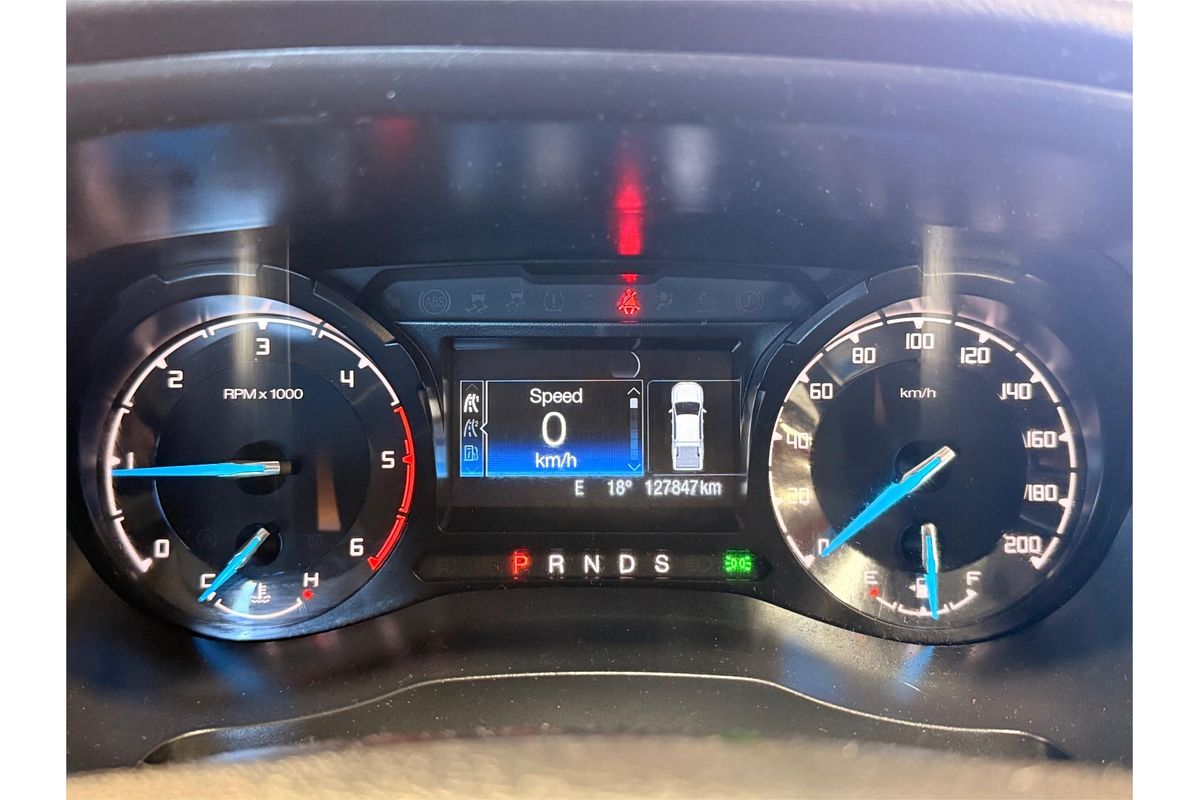 2021 Ford Ranger XL PX MkIII 4X4 3.2L