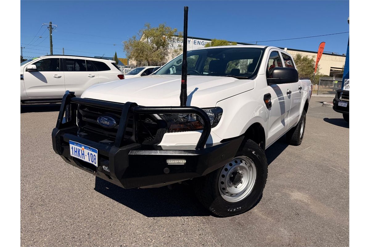 2021 Ford Ranger XL PX MkIII 4X4 3.2L