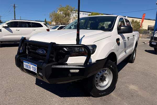 2021 Ford Ranger XL PX MkIII 4X4 3.2L