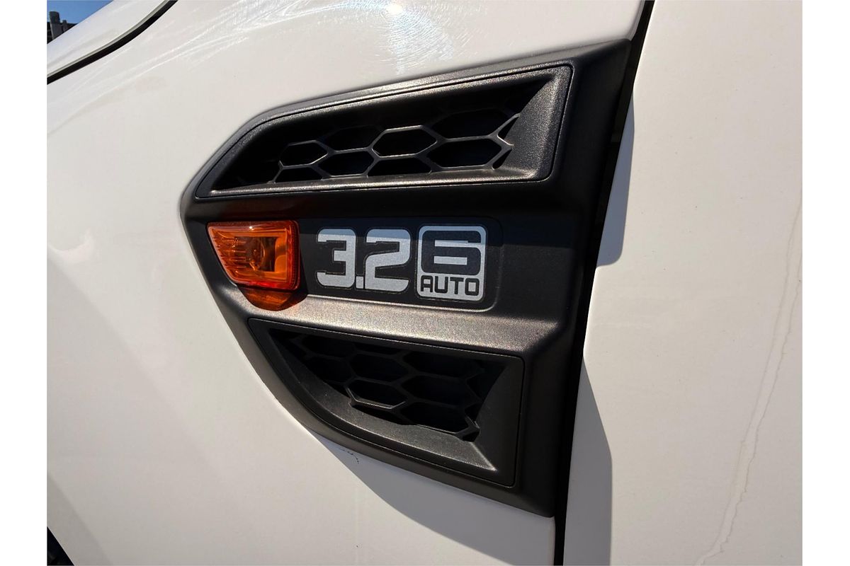 2021 Ford Ranger XL PX MkIII 4X4 3.2L