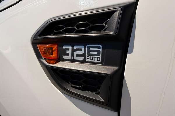 2021 Ford Ranger XL PX MkIII 4X4 3.2L