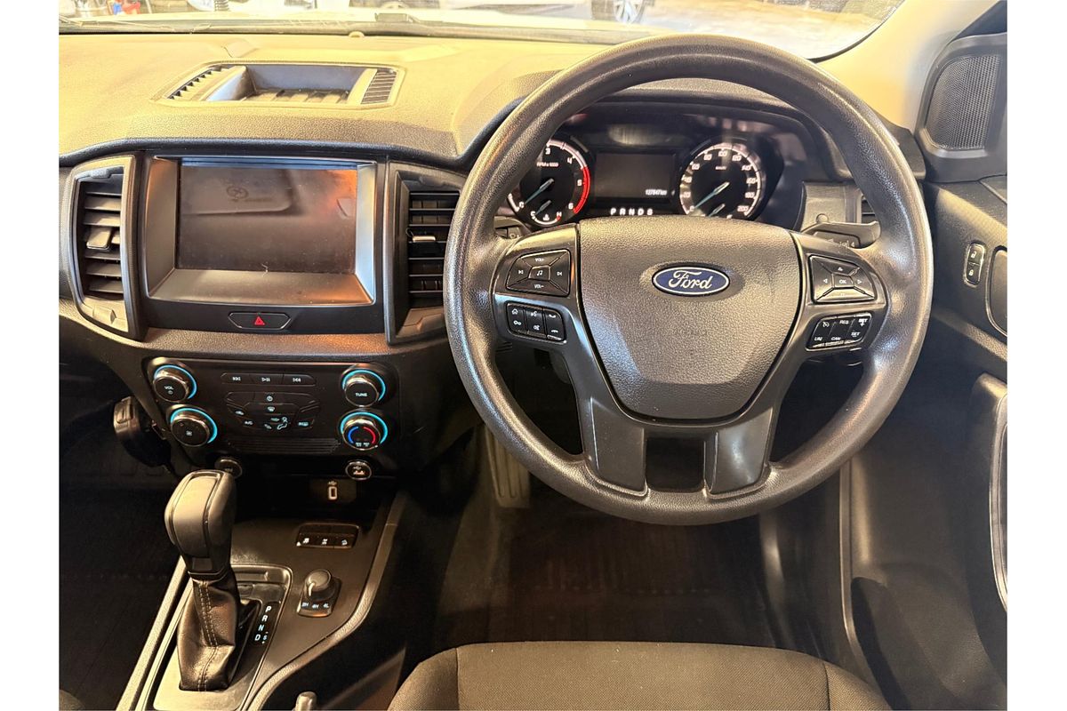 2021 Ford Ranger XL PX MkIII 4X4 3.2L