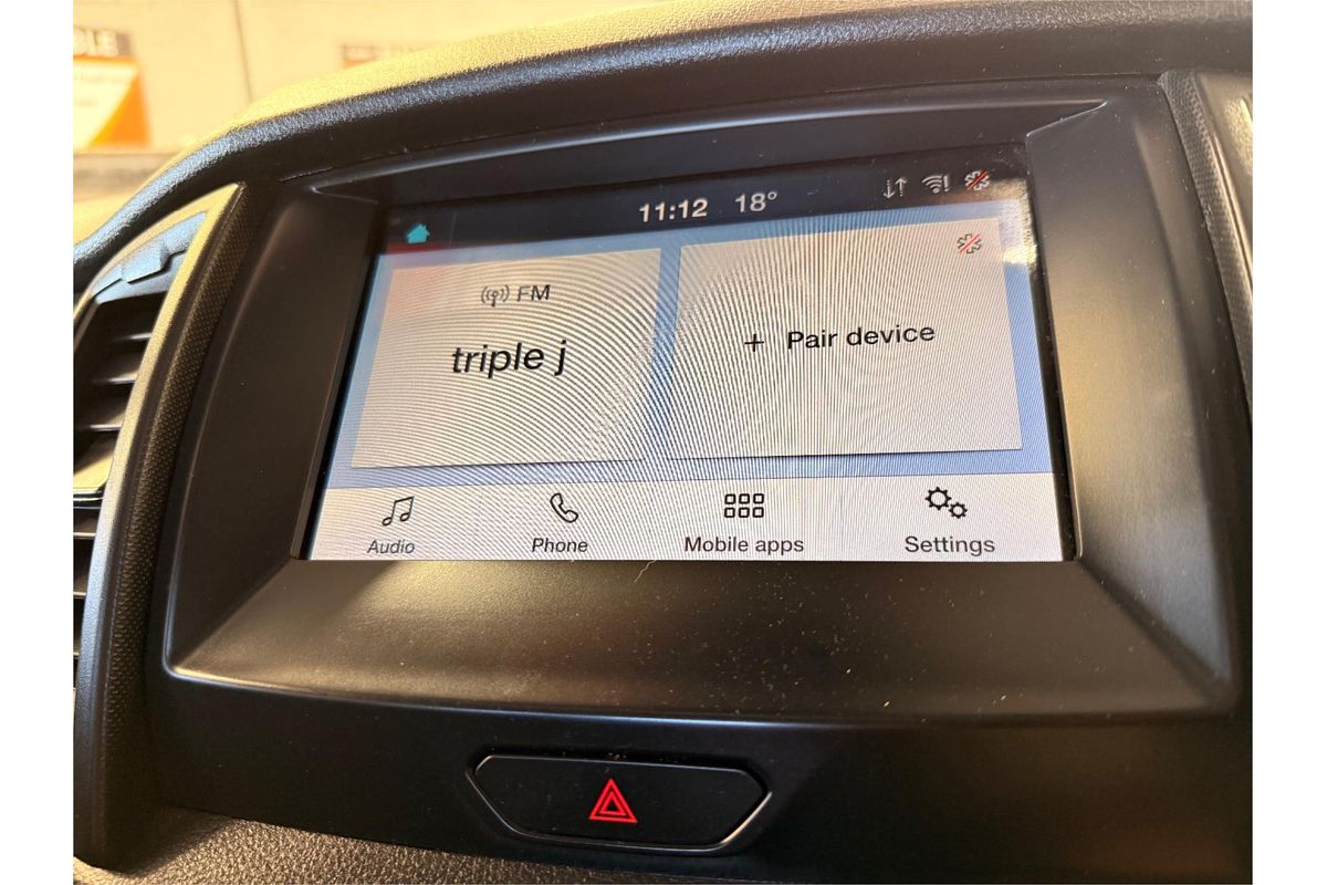 2021 Ford Ranger XL PX MkIII 4X4 3.2L