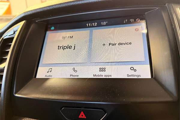 2021 Ford Ranger XL PX MkIII 4X4 3.2L