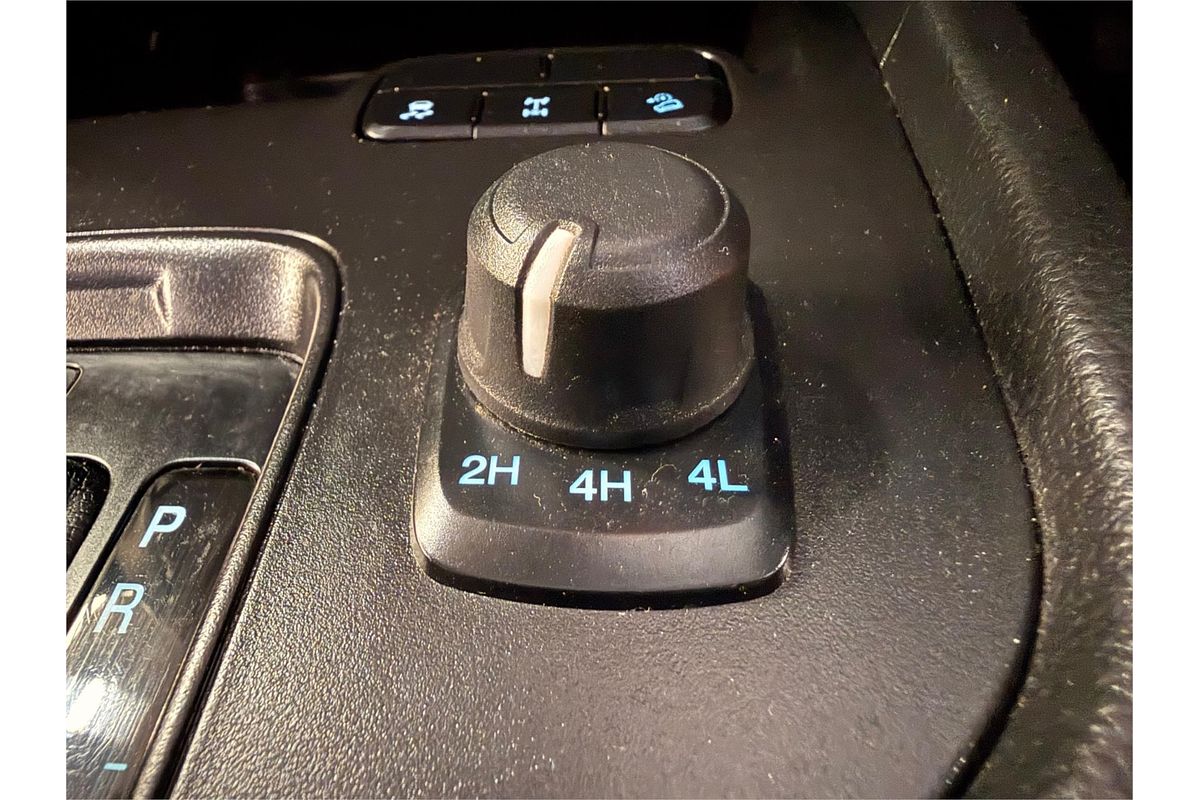 2021 Ford Ranger XL PX MkIII 4X4 3.2L