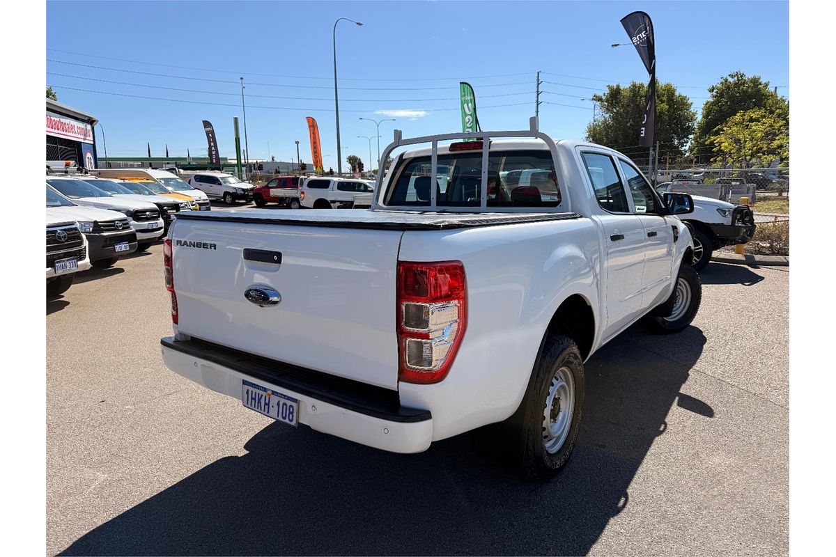 2021 Ford Ranger XL PX MkIII 4X4 3.2L