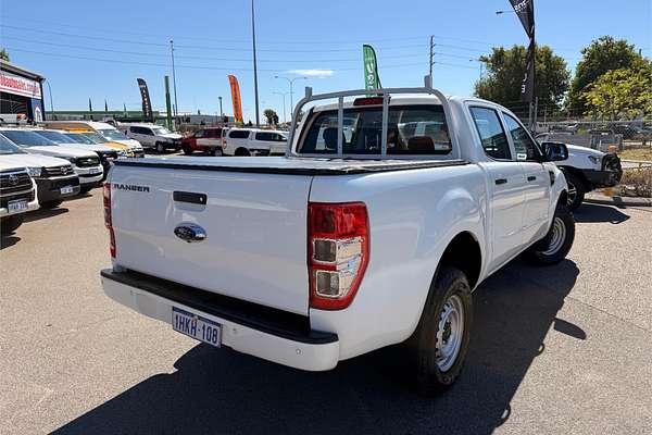 2021 Ford Ranger XL PX MkIII 4X4 3.2L