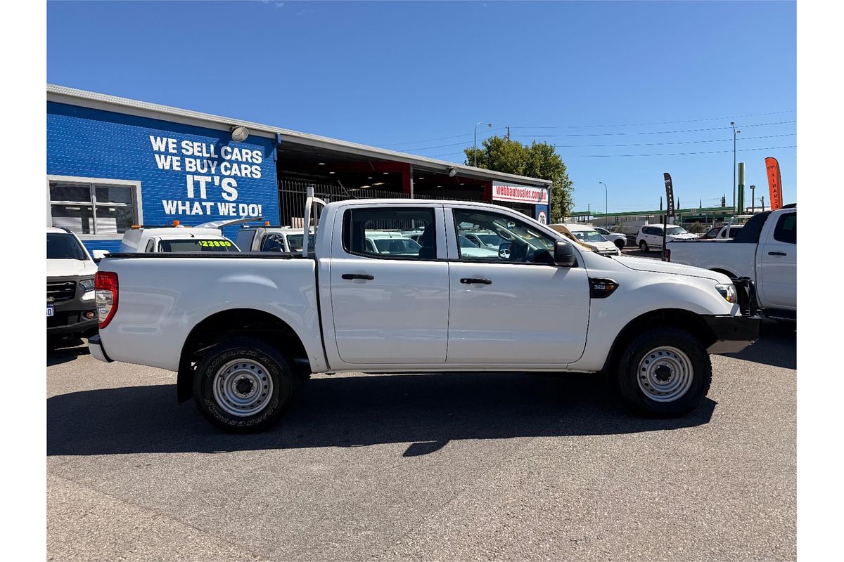 2021 Ford Ranger XL PX MkIII 4X4 3.2L