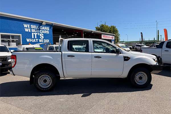 2021 Ford Ranger XL PX MkIII 4X4 3.2L
