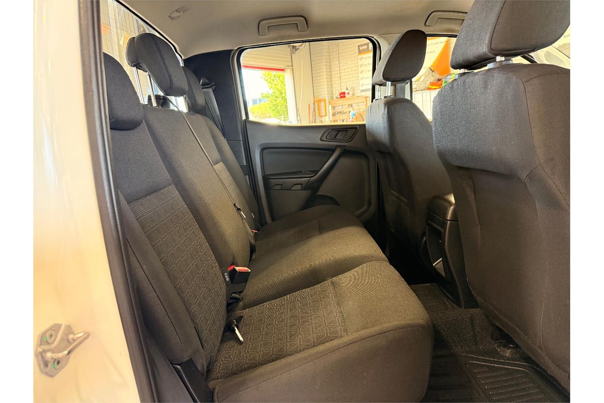 2021 Ford Ranger XL PX MkIII 4X4 3.2L