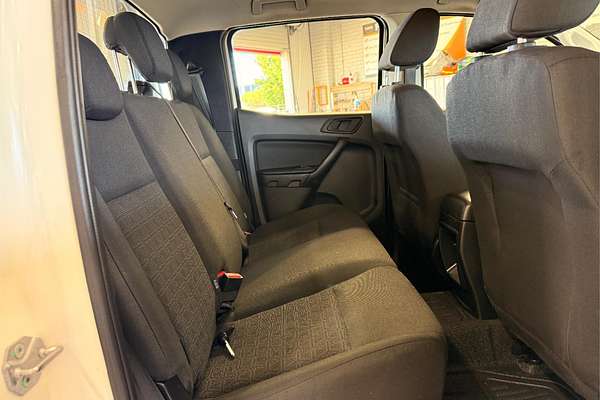 2021 Ford Ranger XL PX MkIII 4X4 3.2L