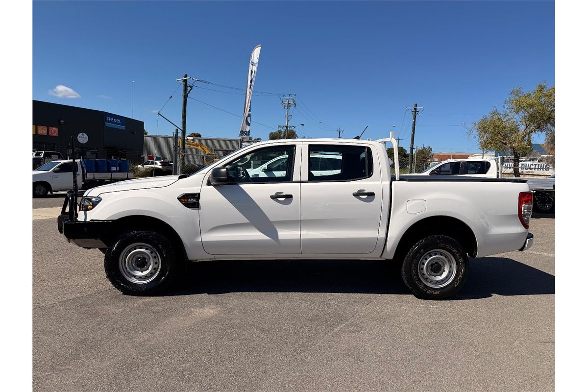 2021 Ford Ranger XL PX MkIII 4X4 3.2L
