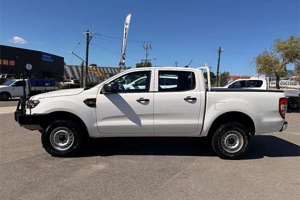 2021 Ford Ranger XL PX MkIII 4X4 3.2L