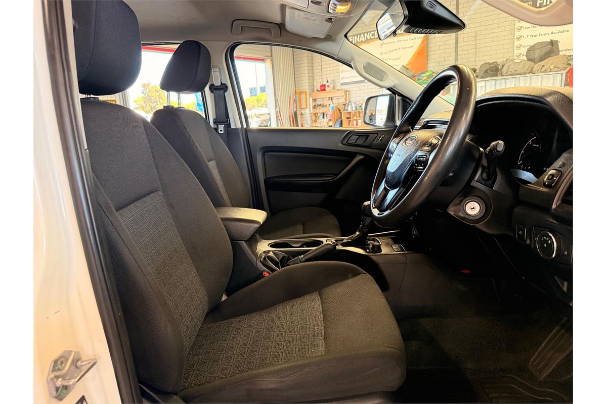 2021 Ford Ranger XL PX MkIII 4X4 3.2L