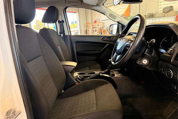 2021 Ford Ranger XL PX MkIII 4X4 3.2L