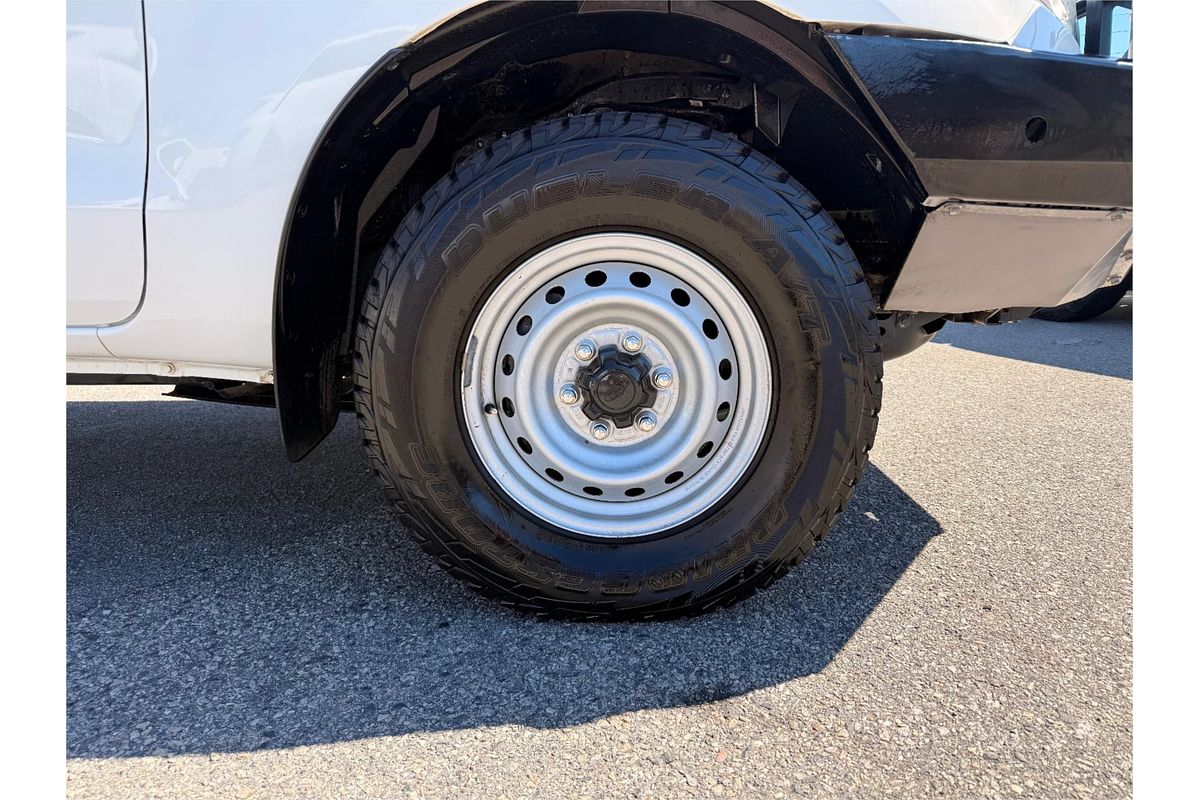 2021 Ford Ranger XL PX MkIII 4X4 3.2L