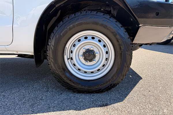 2021 Ford Ranger XL PX MkIII 4X4 3.2L