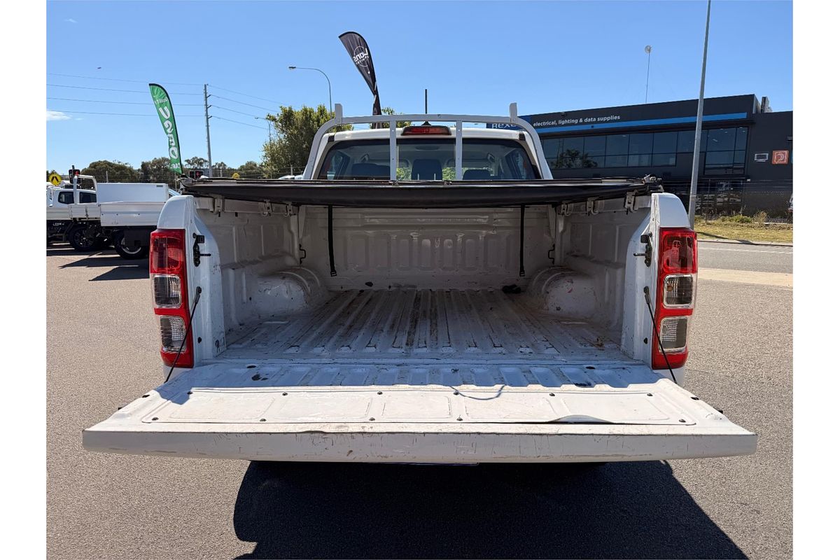 2021 Ford Ranger XL PX MkIII 4X4 3.2L