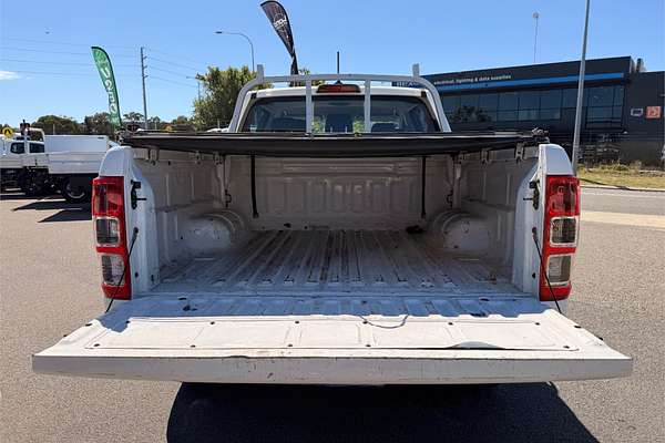 2021 Ford Ranger XL PX MkIII 4X4 3.2L