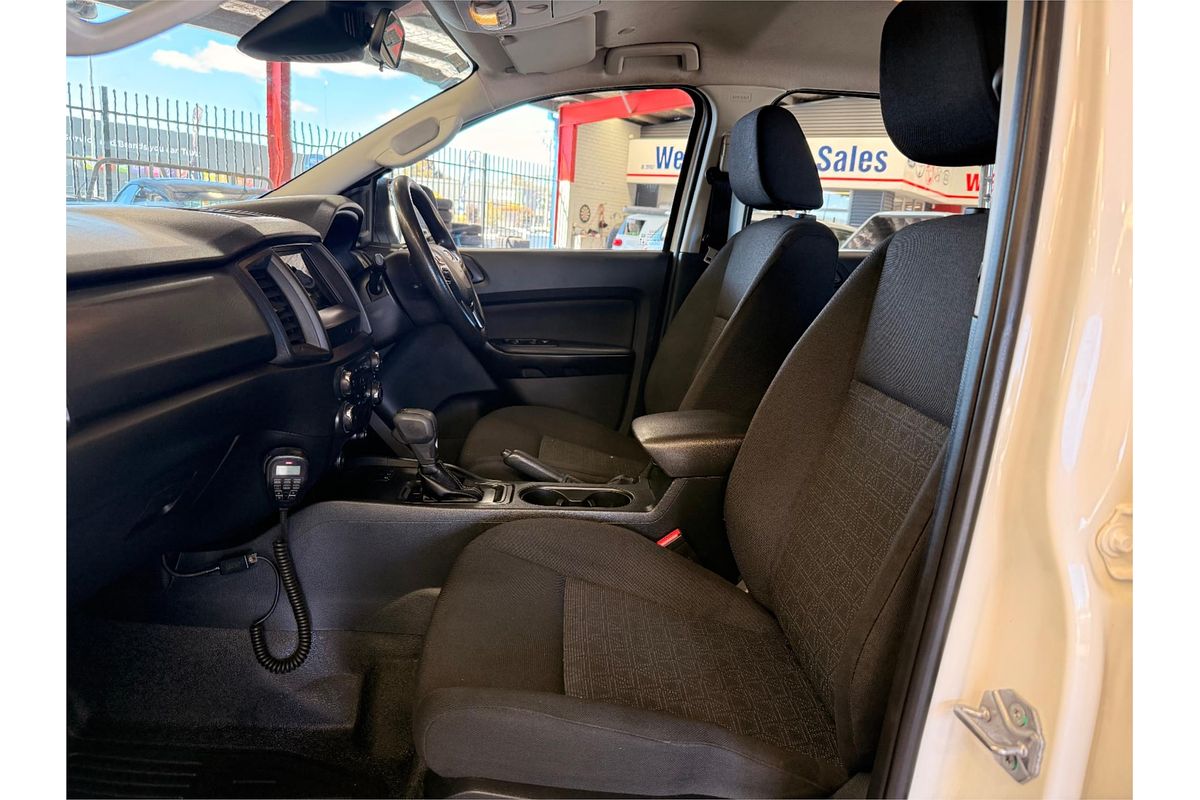 2021 Ford Ranger XL PX MkIII 4X4 3.2L