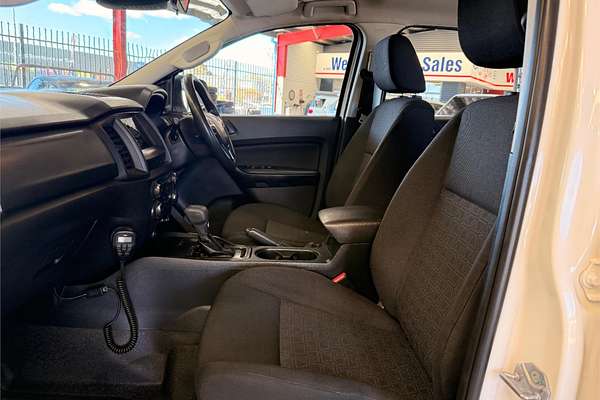 2021 Ford Ranger XL PX MkIII 4X4 3.2L