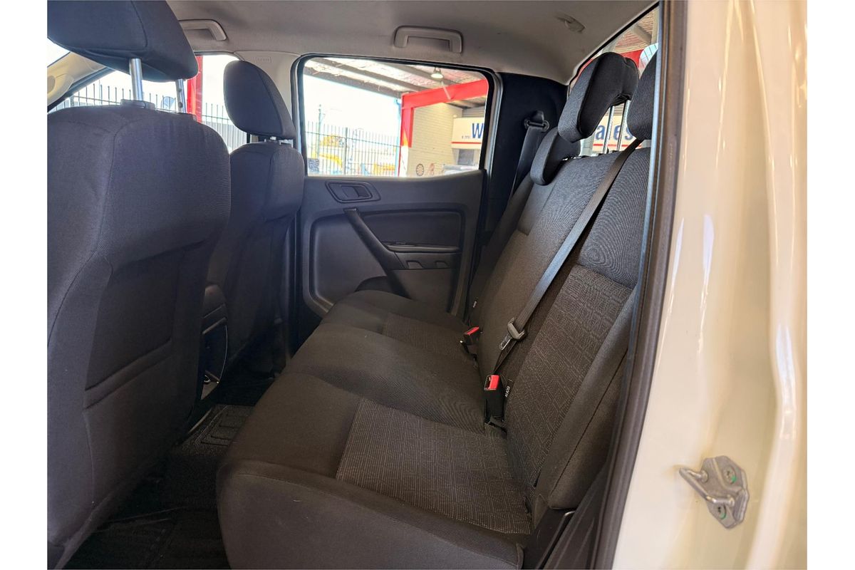 2021 Ford Ranger XL PX MkIII 4X4 3.2L