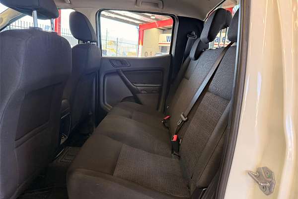 2021 Ford Ranger XL PX MkIII 4X4 3.2L