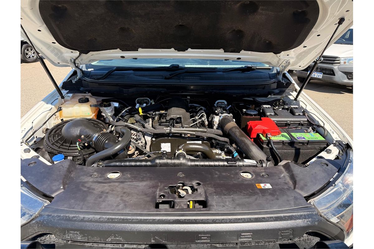 2021 Ford Ranger XL PX MkIII 4X4 3.2L