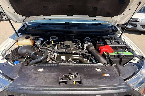 2021 Ford Ranger XL PX MkIII 4X4 3.2L