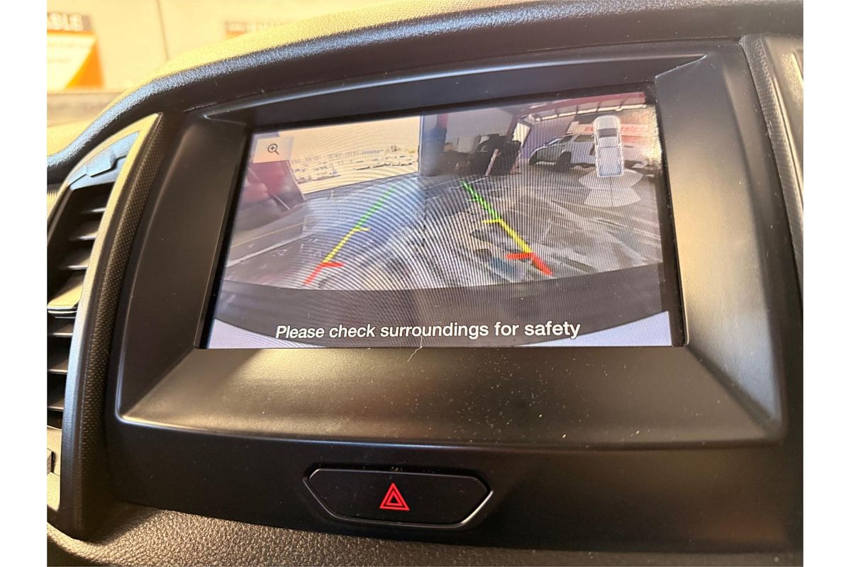 2021 Ford Ranger XL PX MkIII 4X4 3.2L