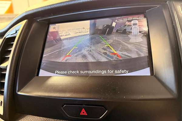 2021 Ford Ranger XL PX MkIII 4X4 3.2L