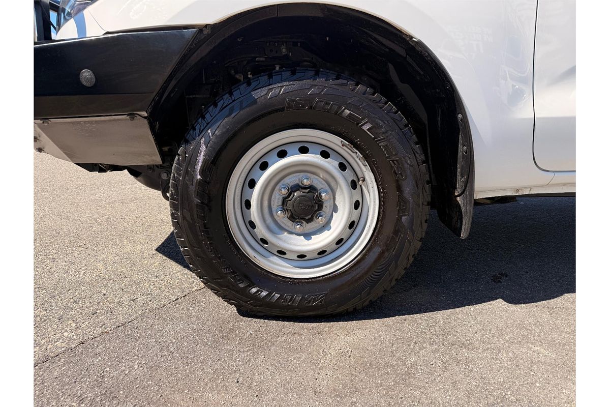 2021 Ford Ranger XL PX MkIII 4X4 3.2L