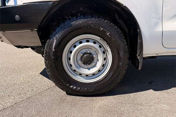 2021 Ford Ranger XL PX MkIII 4X4 3.2L