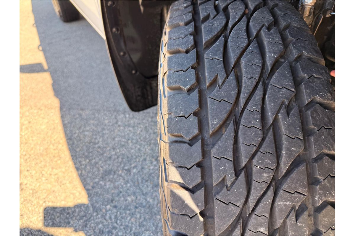 2021 Ford Ranger XL PX MkIII 4X4 3.2L