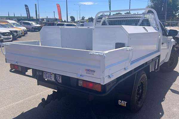 2019 Mitsubishi Triton GLX MR 4X4