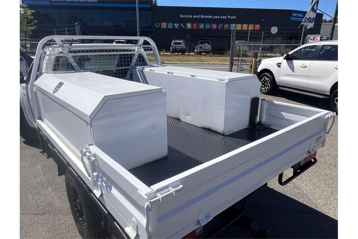 2019 Mitsubishi Triton GLX MR 4X4