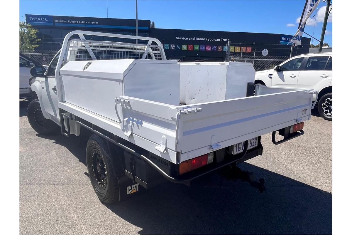 2019 Mitsubishi Triton GLX MR 4X4