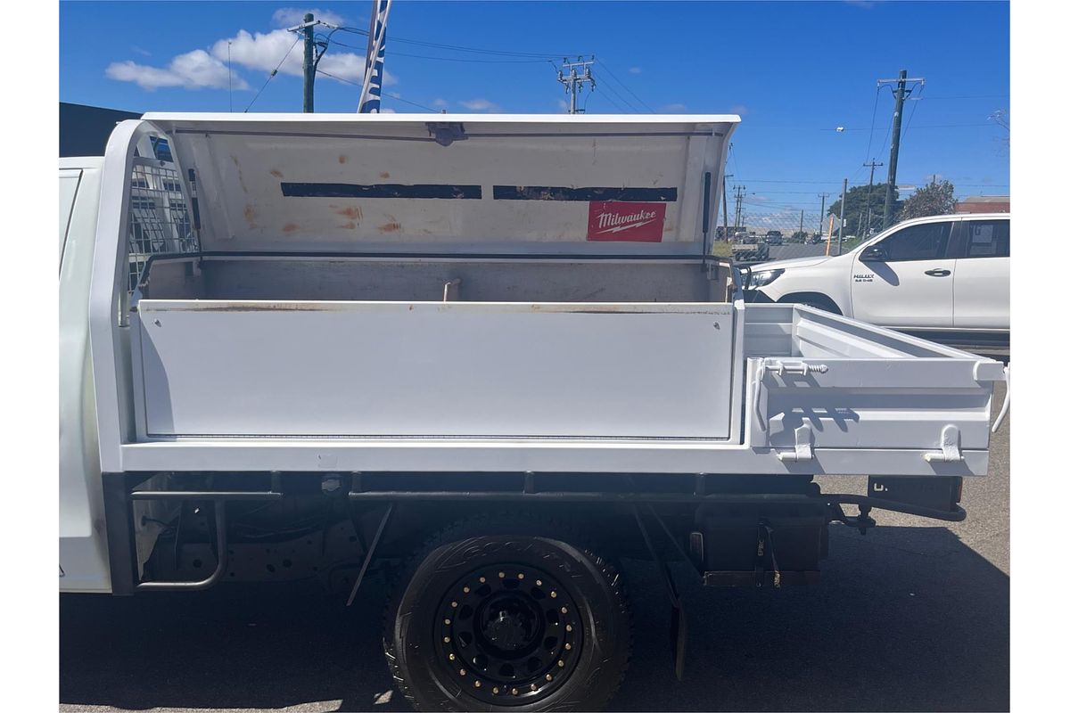 2019 Mitsubishi Triton GLX MR 4X4