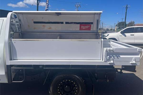 2019 Mitsubishi Triton GLX MR 4X4