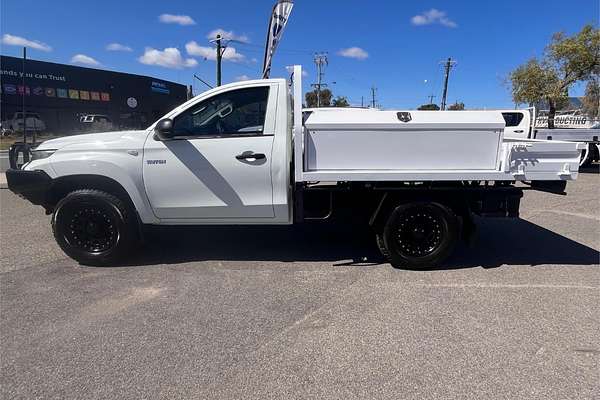 2019 Mitsubishi Triton GLX MR 4X4