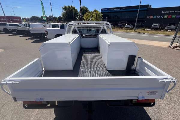 2019 Mitsubishi Triton GLX MR 4X4