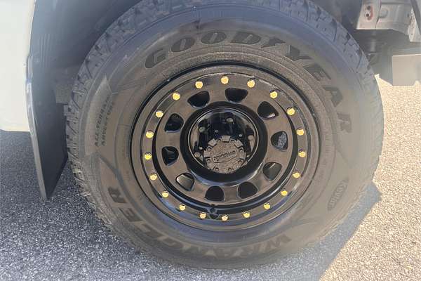 2019 Mitsubishi Triton GLX MR 4X4