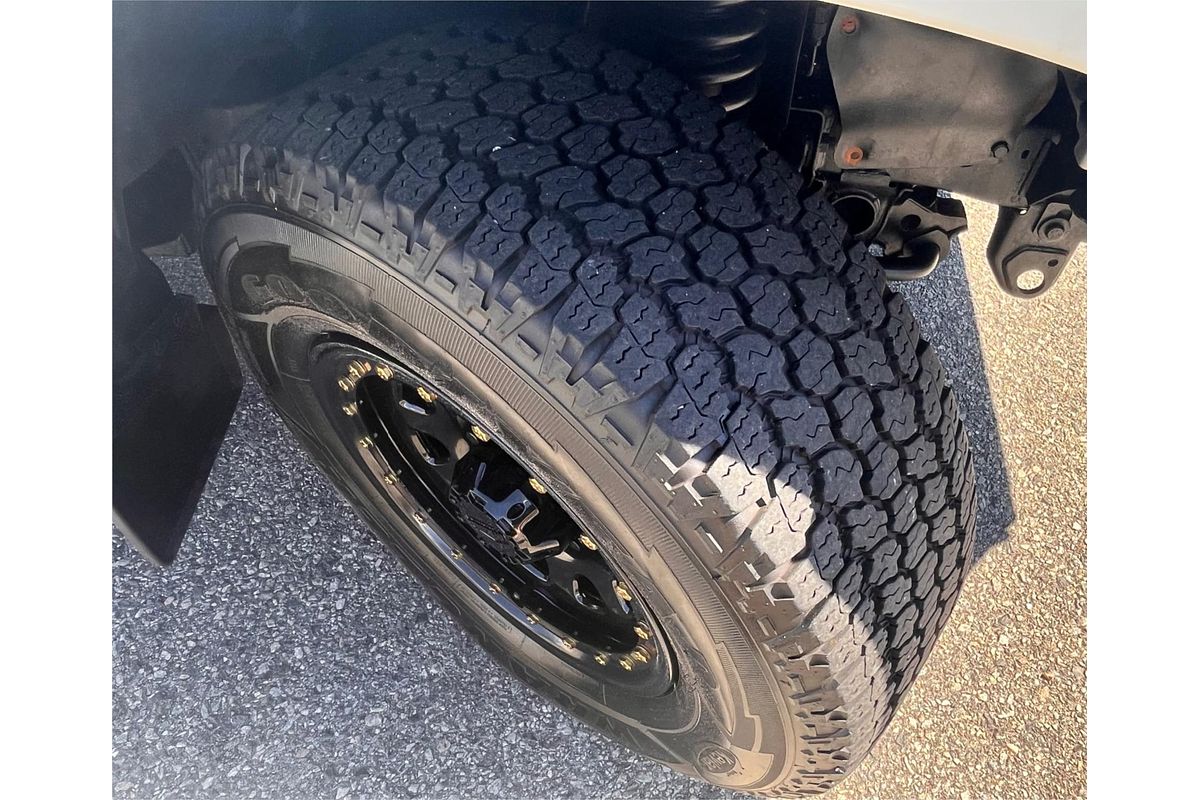 2019 Mitsubishi Triton GLX MR 4X4