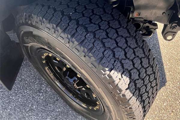 2019 Mitsubishi Triton GLX MR 4X4