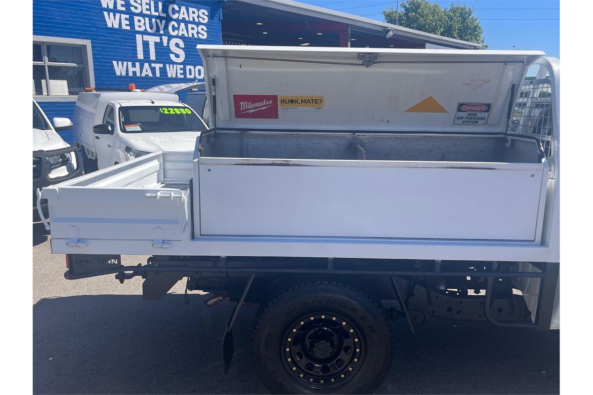 2019 Mitsubishi Triton GLX MR 4X4