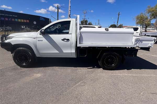 2019 Mitsubishi Triton GLX MR 4X4