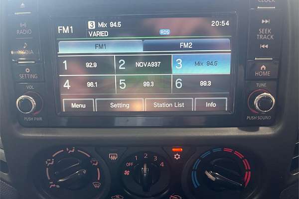 2019 Mitsubishi Triton GLX MR 4X4