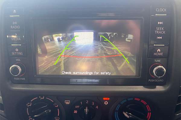 2019 Mitsubishi Triton GLX MR 4X4