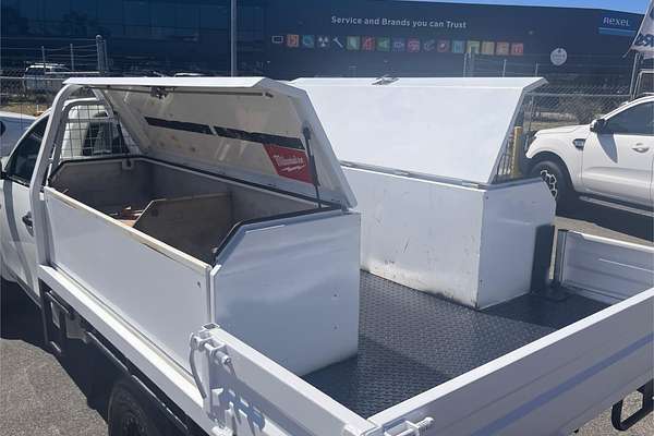 2019 Mitsubishi Triton GLX MR 4X4